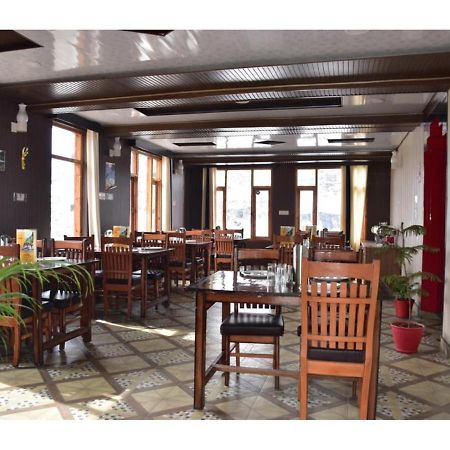 Hotel Peak View, Lahaul Sissu Ngoại thất bức ảnh