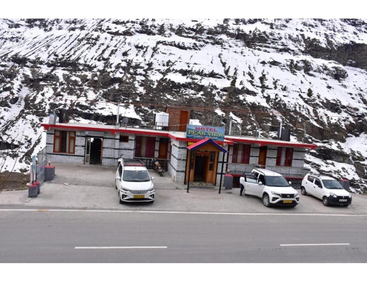Hotel Peak View, Lahaul Sissu Ngoại thất bức ảnh