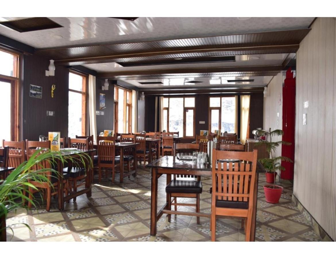 Hotel Peak View, Lahaul Sissu Ngoại thất bức ảnh