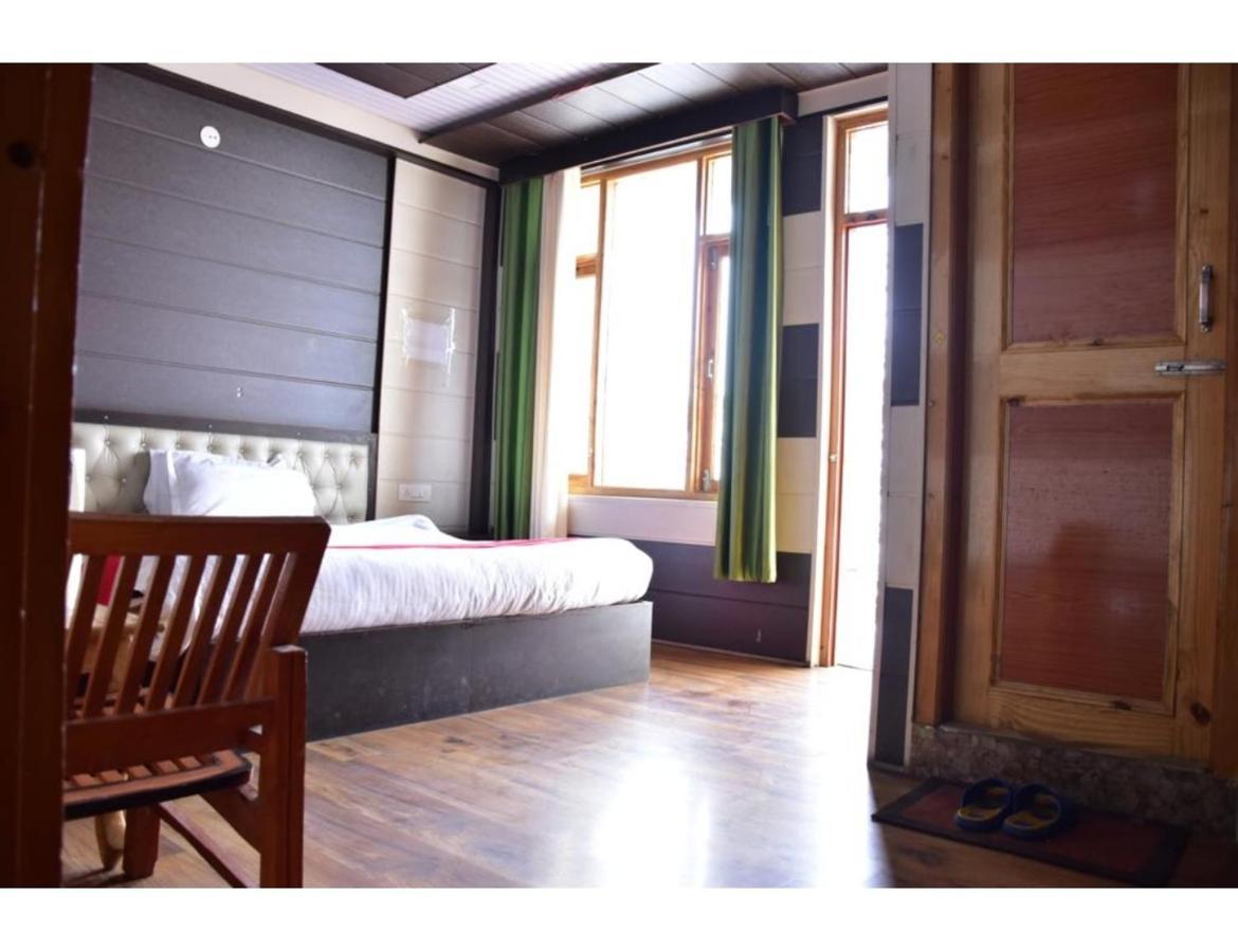 Hotel Peak View, Lahaul Sissu Ngoại thất bức ảnh