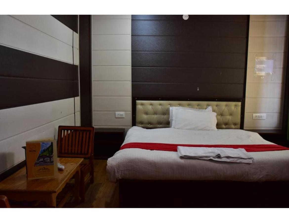 Hotel Peak View, Lahaul Sissu Ngoại thất bức ảnh