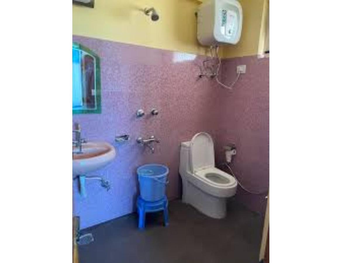 Hotel Peak View, Lahaul Sissu Ngoại thất bức ảnh